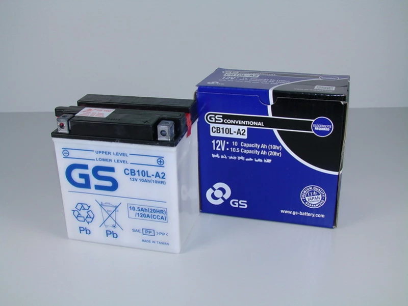 GS 11Ah ( CB10L-A2 / YB10L-A2 )