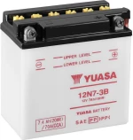 Μπαταρια Yuasa 12N7-3B Yuasa