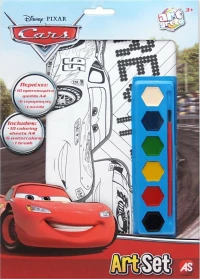 As Company Art Set Cars