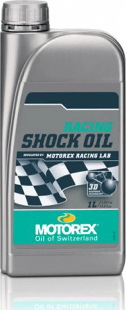 Motorex Racing Shock Oil 1lt