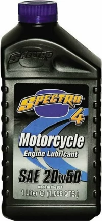 Spectro 4 20W-50 1lt