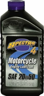 Spectro 4 20W-50 1lt