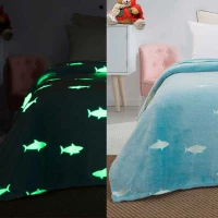 Palamaiki Κουβέρτα Fleece Fin 160x220cm