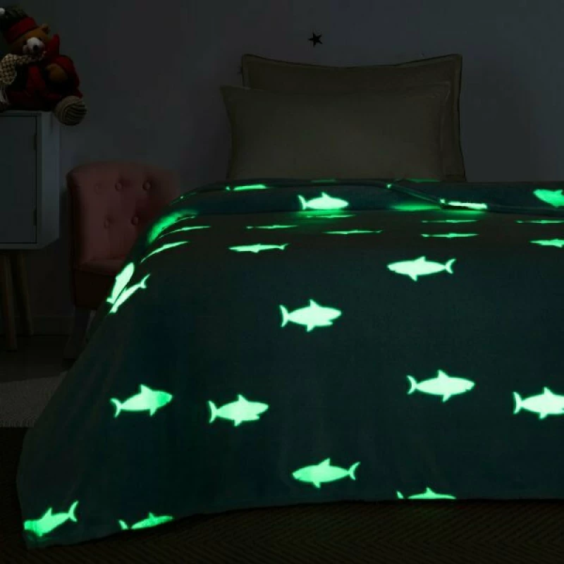 Palamaiki Κουβέρτα Fleece Fin 160x220cm