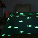 Palamaiki Κουβέρτα Fleece Fin 160x220cm