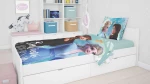 Dimcol Παπλωματοθήκη Σετ Frozen 160x240cm 980