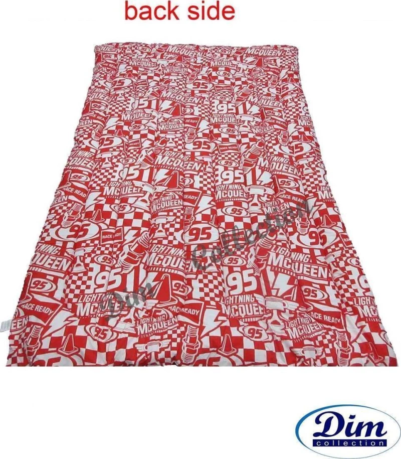 Dimcol Πάπλωμα Cars 160x250cm 04
