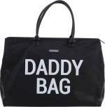 Childhome Τσάντα Αλλαγής Daddy Bag Black