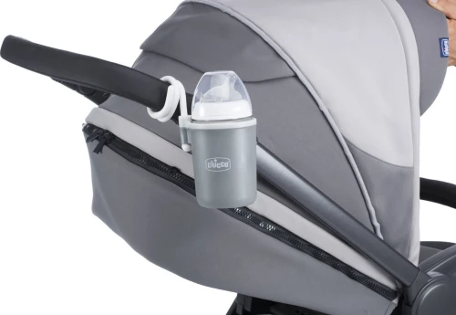 Chicco Universal Drink Holder, Πρακτική Ποτηροθήκη για Καρότσι, 1τμχ