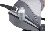 Chicco Universal Drink Holder, Πρακτική Ποτηροθήκη για Καρότσι, 1τμχ