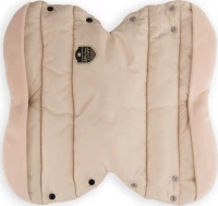 Kikka Boo Hand Muff Embroidered Beige