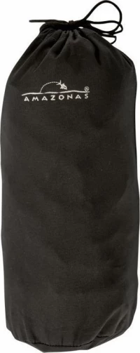 Amazonas Κλασικός Μάρσιπος Smart Carrier Black