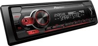Pioneer Mvh-S320Bt Mechaless Πηγή Με Usb, Άμεσο Έλεγχο Android Και Bluetooth