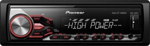 Ράδιο Usb, Pioneer Mvh-280Fd, Mechaless