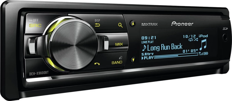 Pioneer DEH-X9600BT Car Audio