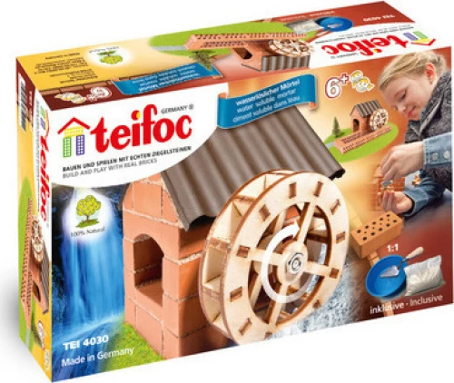 Teifoc Χτίζοντας Νερόμυλο 4030