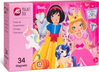 As Company Magnet Box Dress Up