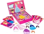 As Company Magnet Box Dress Up