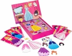 As Company Magnet Box Dress Up