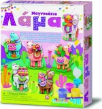 4M Κατασκευή Λάμα Μαγνητάκια Καρφίτσα