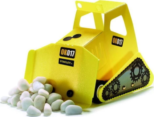 Stanley Bulldozer Kit Μπουλντόζα OK017-SY