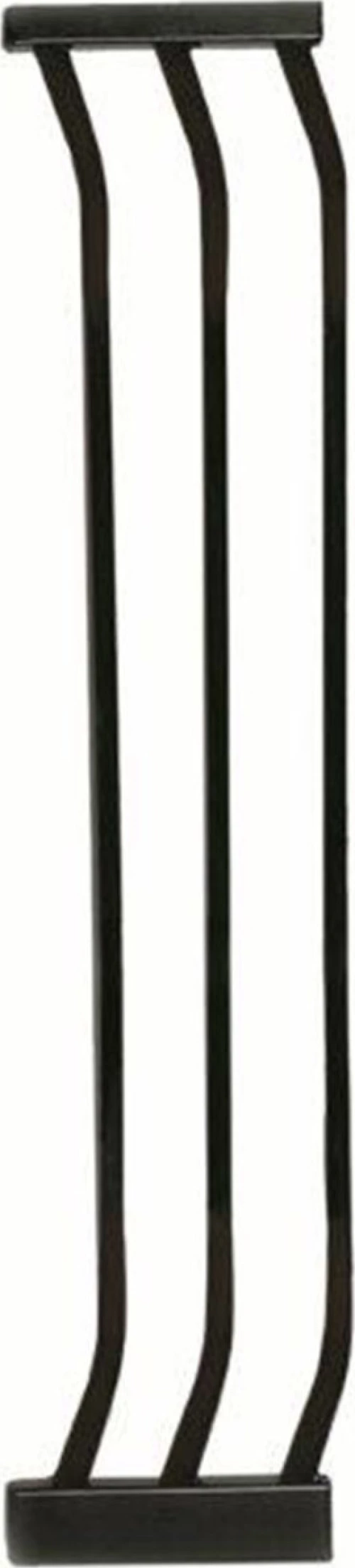 Dreambaby Μπάρα Ασφαλείας Chelsea 18cm Black