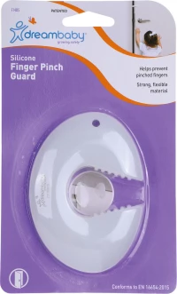 Dreambaby Finger Pinch Guard White