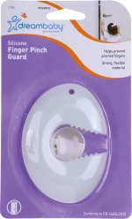 Dreambaby Finger Pinch Guard White