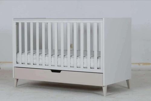 Βρεφικό κρεβάτι Santa Bebe Juno 105