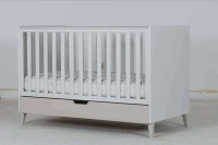 Βρεφικό κρεβάτι Santa Bebe Juno 105