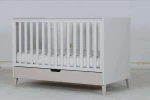 Βρεφικό κρεβάτι Santa Bebe Juno 105