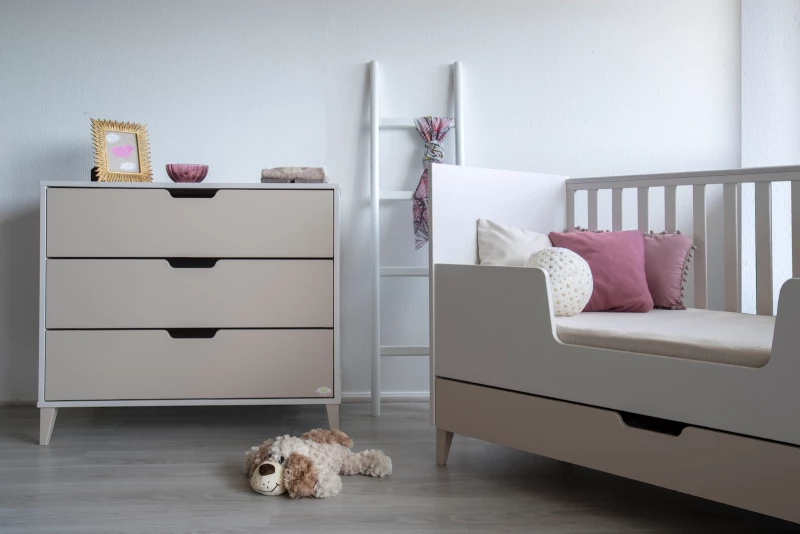 Βρεφικό κρεβάτι Santa Bebe Juno 105