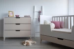 Βρεφικό κρεβάτι Santa Bebe Juno 105