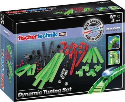 Fischer Technik Profi Dynamic Tuning Set