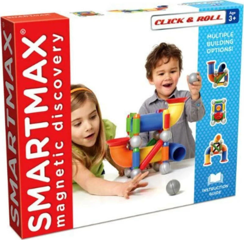 Smartmax Click & Roll 30τμχ