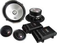 Πλήρες Σετ Ηχείων Αυτοκινήτου - Mtx Audio - Ctc-160 - Oem