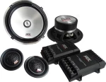 Πλήρες Σετ Ηχείων Αυτοκινήτου - Mtx Audio - Ctc-160 - Oem