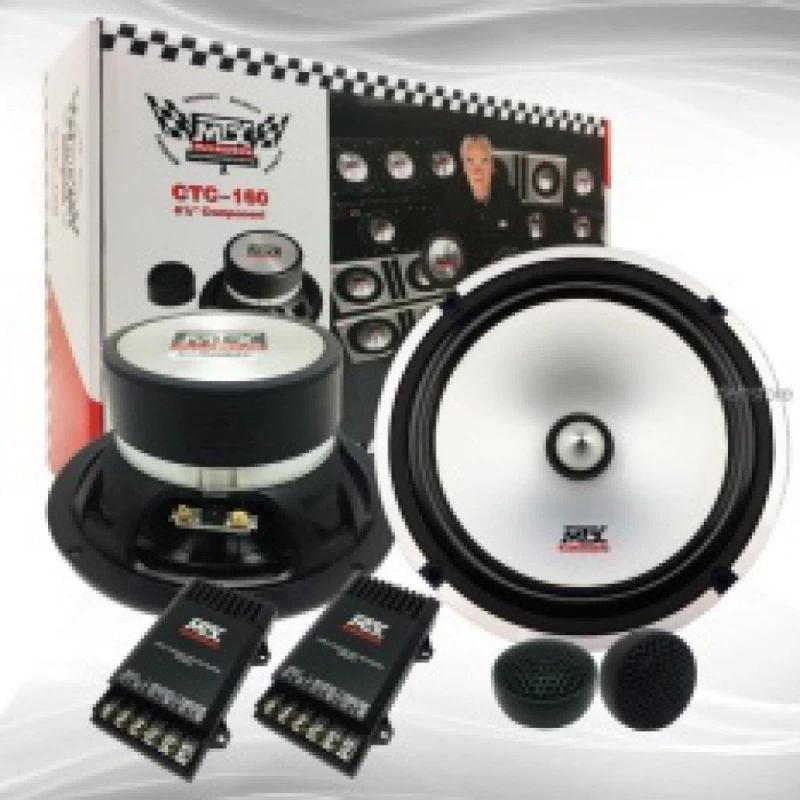 Πλήρες Σετ Ηχείων Αυτοκινήτου - Mtx Audio - Ctc-160 - Oem