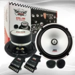 Πλήρες Σετ Ηχείων Αυτοκινήτου - Mtx Audio - Ctc-160 - Oem