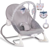 Ricokids Παιδικό Ρηλάξ Γκρι