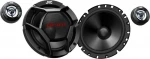 Jvc Csdr1700C Διαιρούμενα Ηχεία 17Cm (6-3/4′) 2-Δρόμων