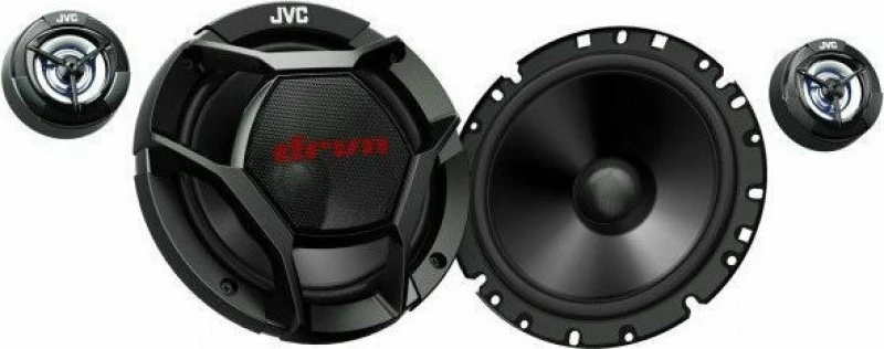 Jvc Csdr1700C Διαιρούμενα Ηχεία 17Cm (6-3/4′) 2-Δρόμων