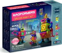 Magformers Walking Robot 45pcs