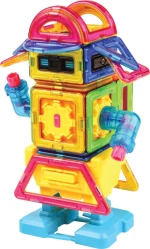 Magformers Walking Robot 45pcs