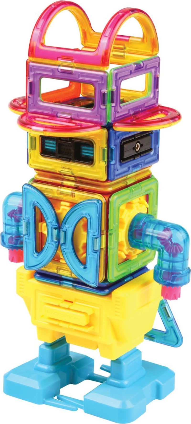 Magformers Walking Robot 45pcs