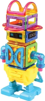 Magformers Walking Robot 45pcs