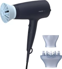 Philips Series 3000 BHD360/20 Black/Grey 2100W