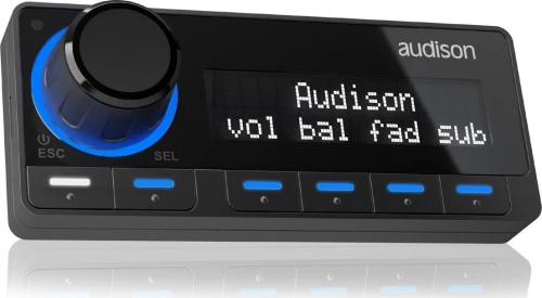Audison DRC MP Digital Remote Control