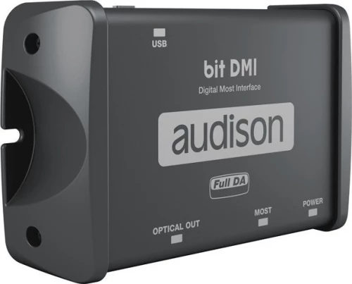 Audison bit DMI Επεξεργαστής Ήχου