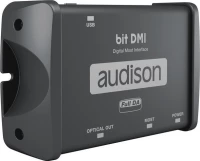 Audison bit DMI Επεξεργαστής Ήχου
